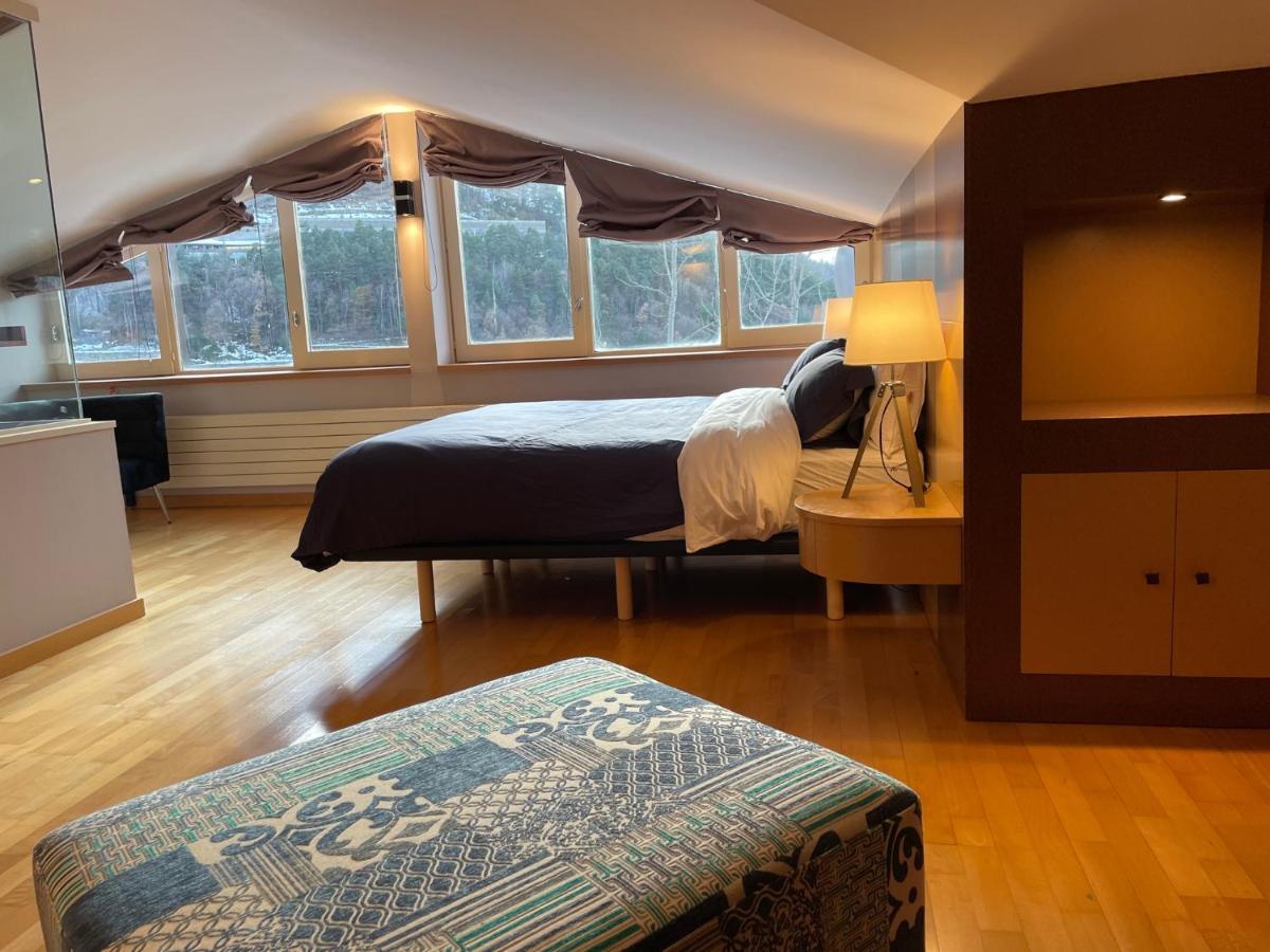 Appartement Chic Au Centre Hut 08087 Escaldes Esterno foto