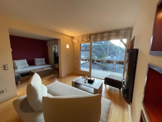 Appartement Chic Au Centre Hut 08087 Escaldes Esterno foto