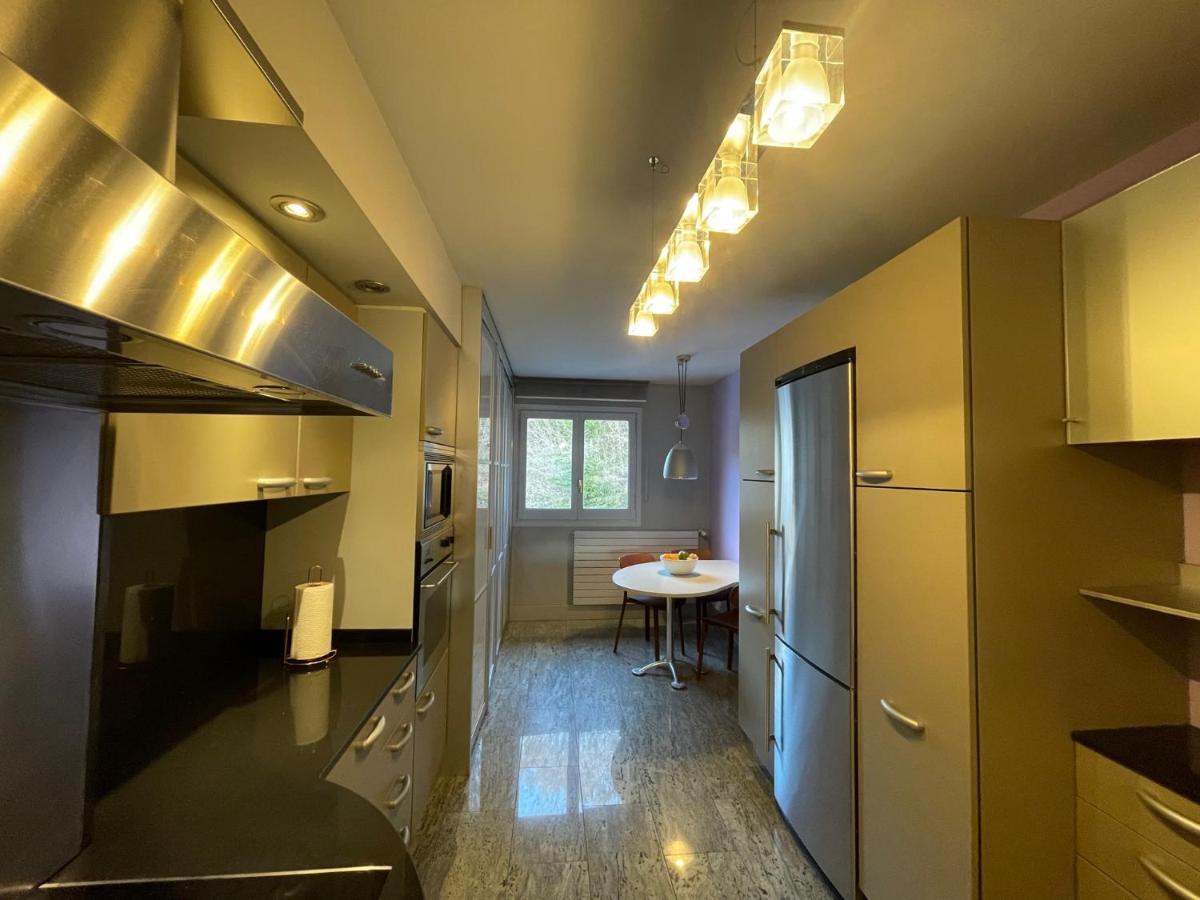 Appartement Chic Au Centre Hut 08087 Escaldes Esterno foto