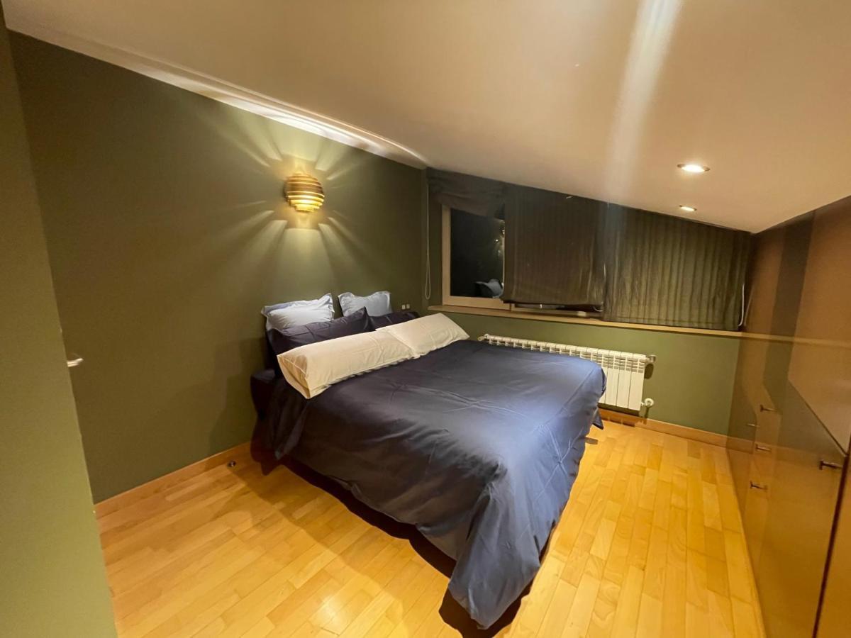 Appartement Chic Au Centre Hut 08087 Escaldes Esterno foto