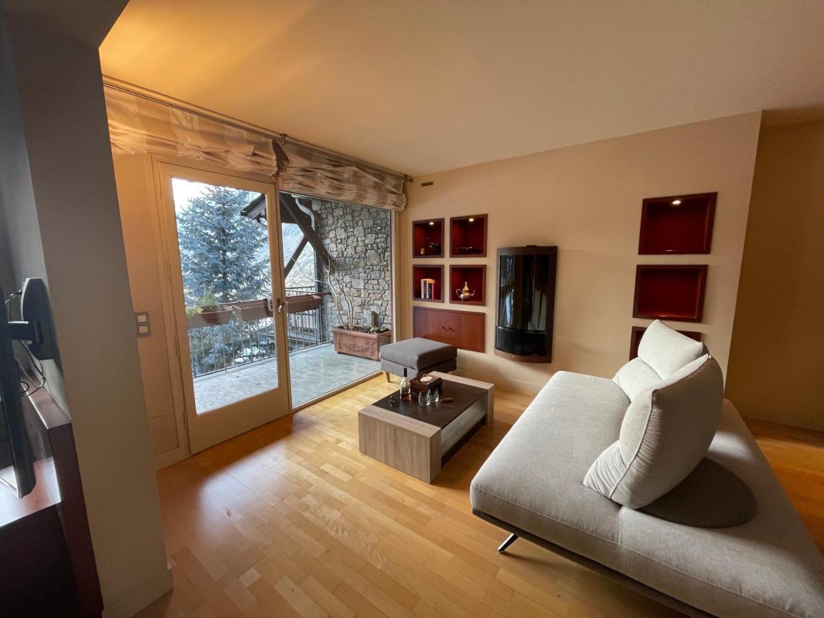 Appartement Chic Au Centre Hut 08087 Escaldes Esterno foto